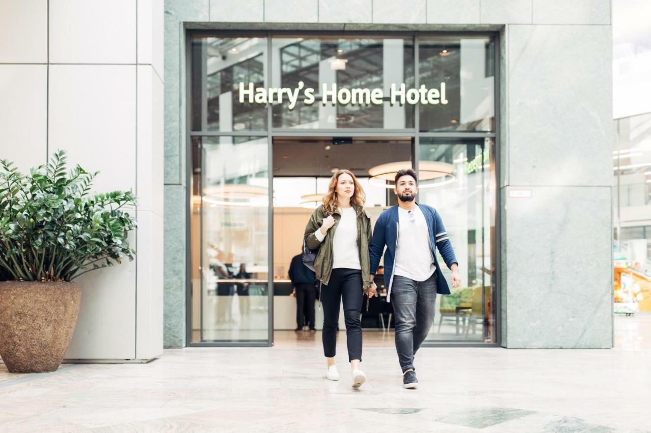 Harry'S Home Hotel & Apartments Виена Екстериор снимка